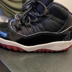Jordan Bred 11 7c